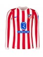 Atletico Madrid Heimtrikot 2025-26 Langarm Atletico Madrid Heimtrikot 2025-26 Langarm